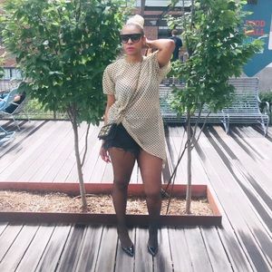 Zara Shirt/Shirt Dress